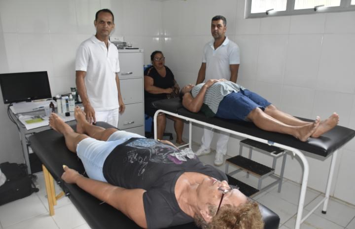 Camacã: Centenas de Pessoas são beneficiadas com a Caravana da Justiça Social

